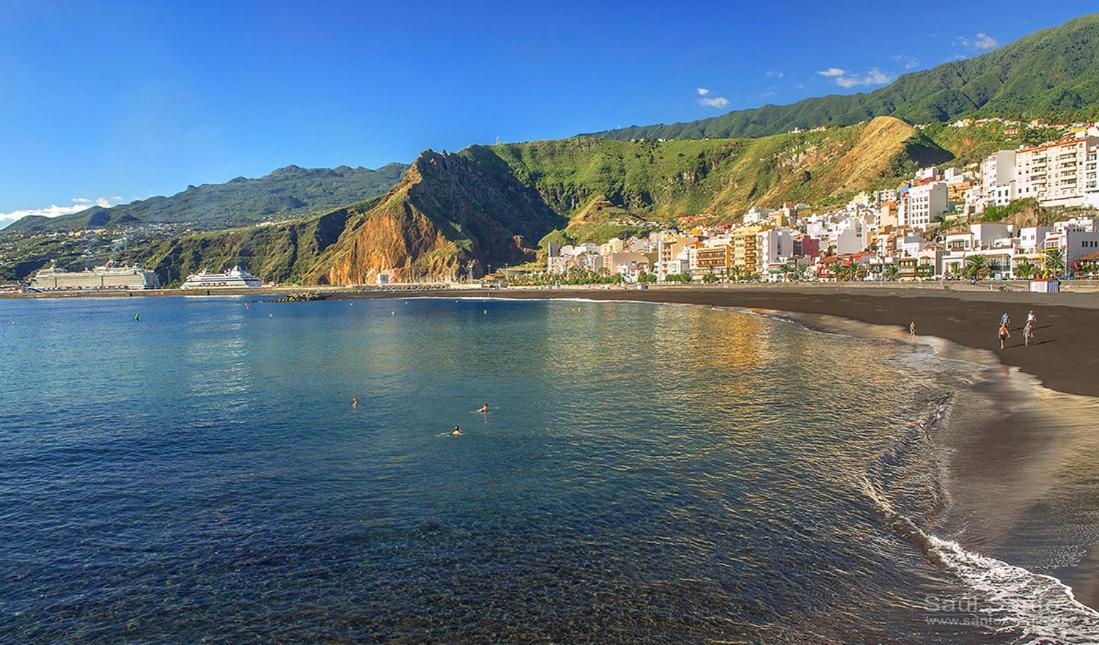 Viviendas Vacacionales El Mango サンタ・クルス・デ・ラ・パルマ スペイン エクステリア 写真